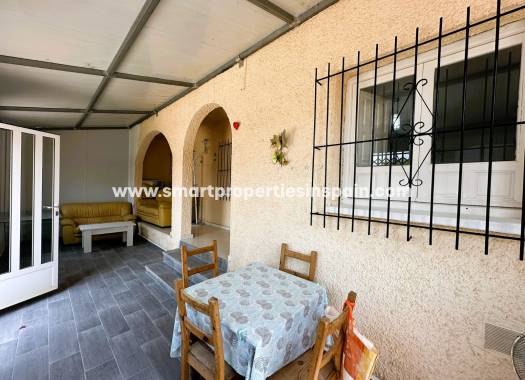 Wederverkoop - Semi Detached House - La Marina - Urbanización La Marina