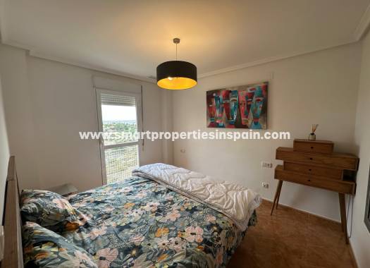 Alquiler Larga Estancia - Piso - La Marina Pueblo - La Marina Village