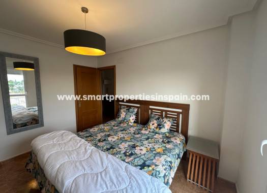Alquiler Larga Estancia - Piso - La Marina Pueblo - La Marina Village