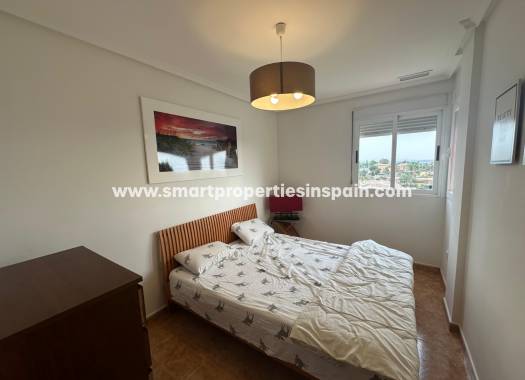 Alquiler Larga Estancia - Piso - La Marina Pueblo - La Marina Village
