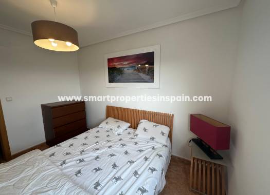 Alquiler Larga Estancia - Piso - La Marina Pueblo - La Marina Village