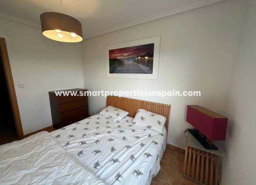 Alquiler Larga Estancia - Piso - La Marina Pueblo - La Marina Village
