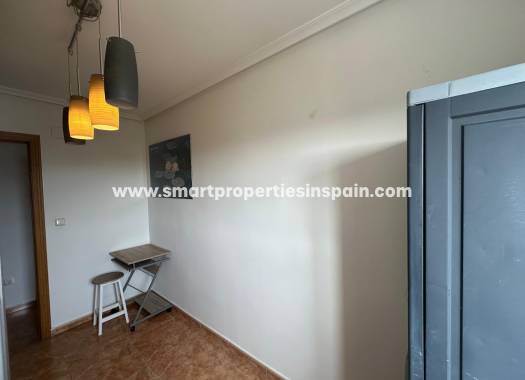 Alquiler Larga Estancia - Piso - La Marina Pueblo - La Marina Village