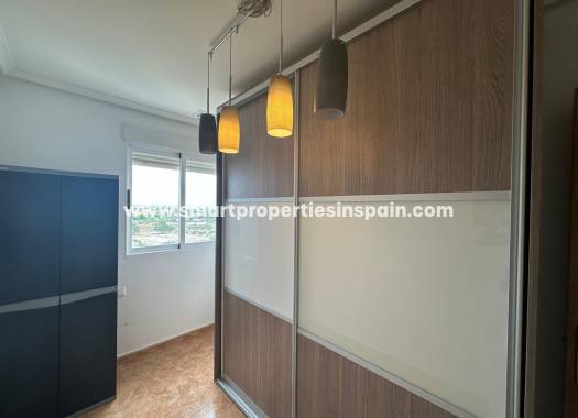 Alquiler Larga Estancia - Piso - La Marina Pueblo - La Marina Village