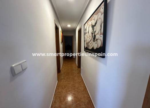 Alquiler Larga Estancia - Piso - La Marina Pueblo - La Marina Village
