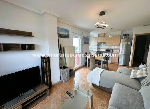 Alquiler Larga Estancia - Piso - La Marina Pueblo - La Marina Village