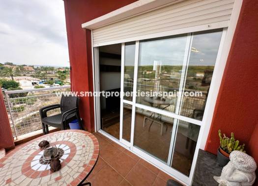 Alquiler Larga Estancia - Piso - La Marina Pueblo - La Marina Village