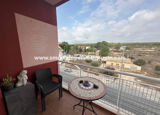 Alquiler Larga Estancia - Piso - La Marina Pueblo - La Marina Village