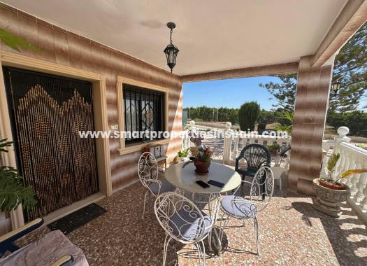 Resale - Country House - Albatera - ALBATERA