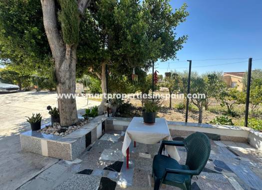Resale - Country House - Albatera - ALBATERA