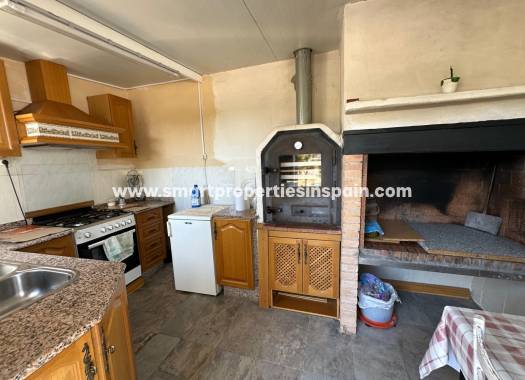 Resale - Country House - Albatera - ALBATERA