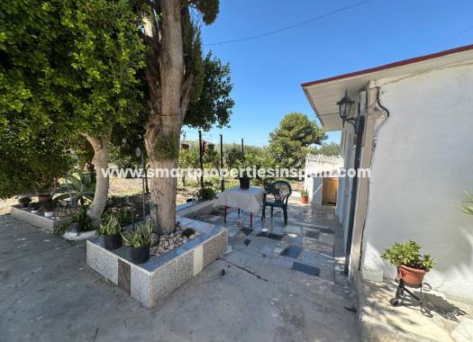 Resale - Country House - Albatera - ALBATERA