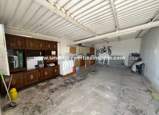 Resale - Country House - Albatera - ALBATERA