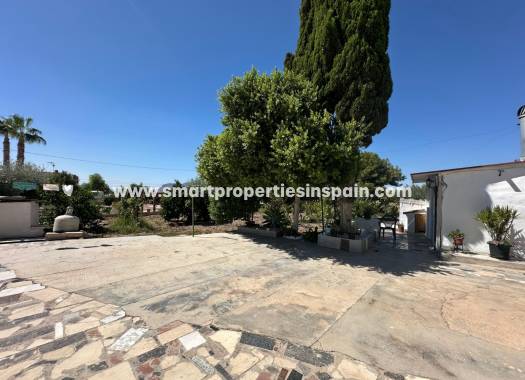 Resale - Country House - Albatera - ALBATERA