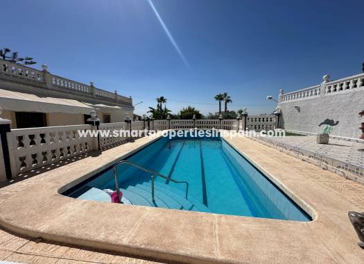 Resale - Country House - Albatera - ALBATERA