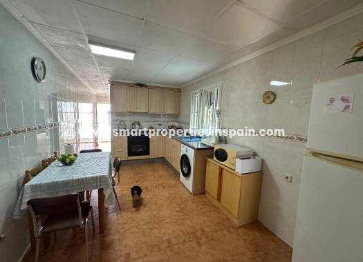 Resale - Country House - Albatera - ALBATERA