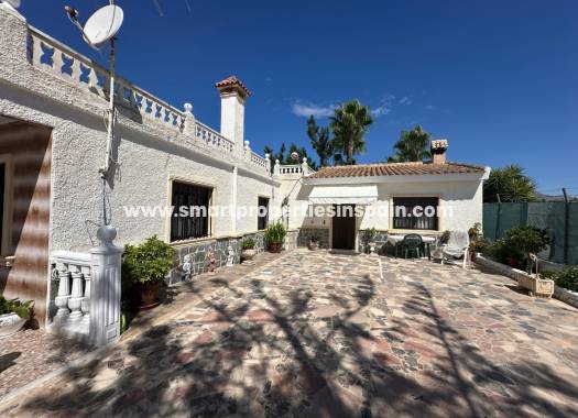 Resale - Country House - Albatera - ALBATERA