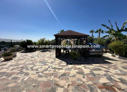 Resale - Country House - Albatera - ALBATERA