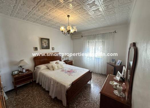 Resale - Country House - Albatera - ALBATERA