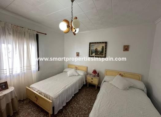 Resale - Country House - Albatera - ALBATERA