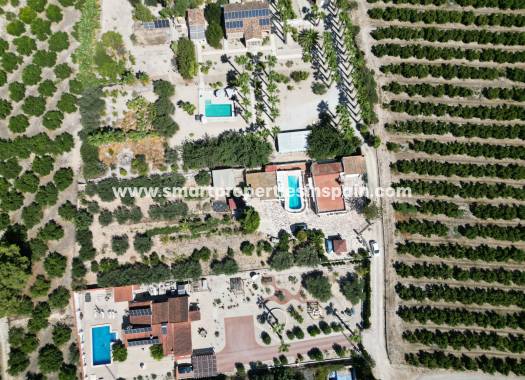 Resale - Country House - Albatera - ALBATERA