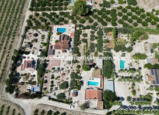 Resale - Country House - Albatera - ALBATERA