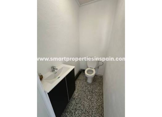 baño