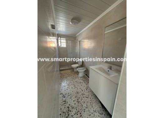baño