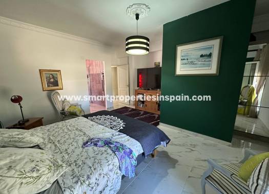 Resale - Detached Villa - La Marina - Urbanización La Marina