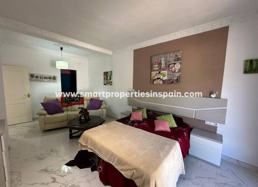 Resale - Detached Villa - La Marina - Urbanización La Marina