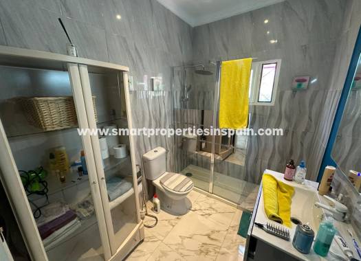 Resale - Detached Villa - La Marina - Urbanización La Marina
