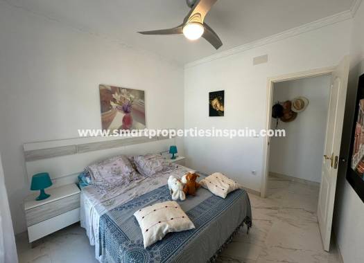 Resale - Detached Villa - La Marina - Urbanización La Marina