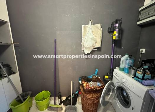 Resale - Detached Villa - La Marina - Urbanización La Marina