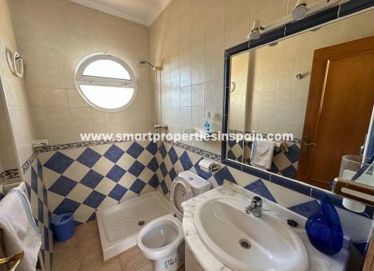 Reventa - Semi Detached Villa - La Marina - Urbanización La Marina