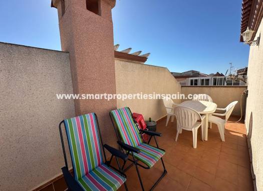 Reventa - Semi Detached Villa - La Marina - Urbanización La Marina