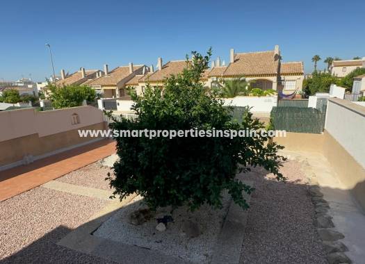 Reventa - Semi Detached Villa - La Marina - Urbanización La Marina