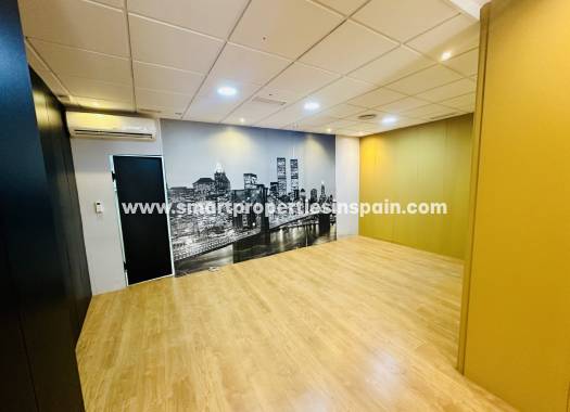 Wiederverkauf - kommerziell - Guardamar  - Centro