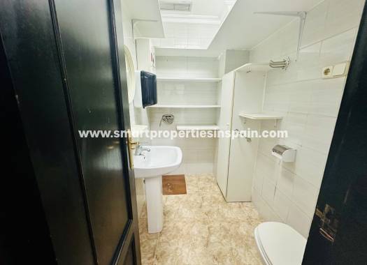 Wiederverkauf - kommerziell - Guardamar  - Centro