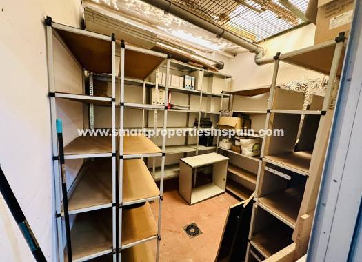 Wiederverkauf - kommerziell - Guardamar  - Centro