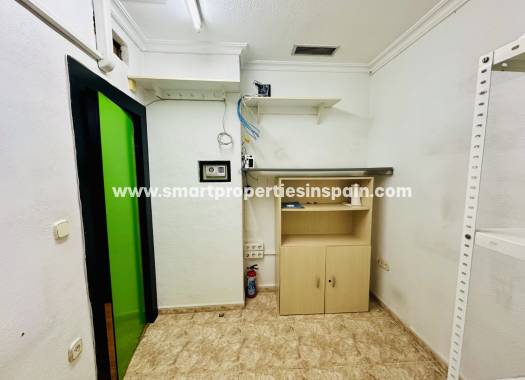 Wiederverkauf - kommerziell - Guardamar  - Centro