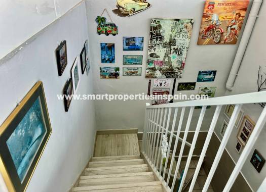 Revente - Quad Villa - La Marina - Urbanización La Marina