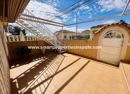 Revente - Maison Mitoyenne - La Marina - Urbanización La Marina