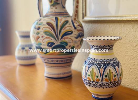 Revente - Maison Mitoyenne - La Marina - Urbanización La Marina