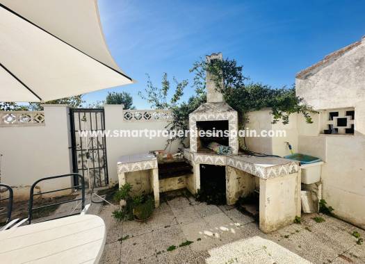 Resale - Detached Villa - La Marina - Urbanización La Marina
