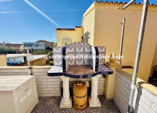 Revente - Maison Individuelle - La Marina - Urbanización La Marina