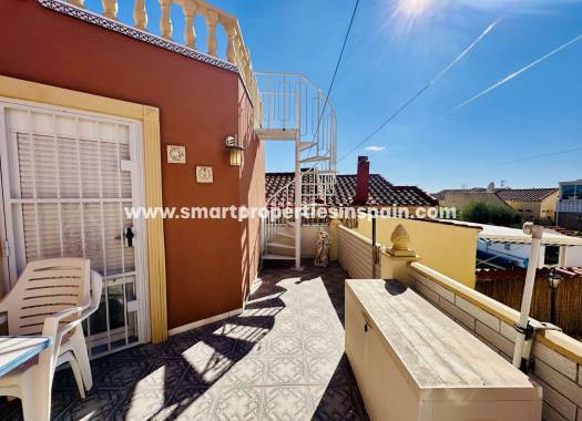 Revente - Maison Individuelle - La Marina - Urbanización La Marina