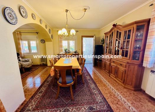 Revente - Maison Individuelle - La Marina - Urbanización La Marina