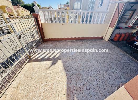 Revente - Maison Individuelle - La Marina - Urbanización La Marina