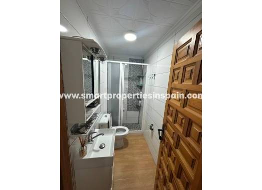 lange termijn verhuur - Townhouse - La Marina - Urbanización La Marina