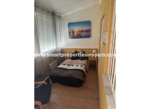 lange termijn verhuur - Townhouse - La Marina - Urbanización La Marina